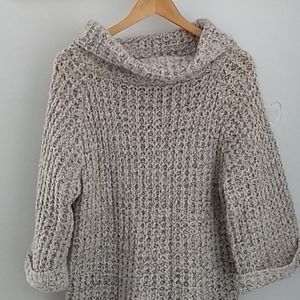 Carol Rose Chunky Sweater sz S
